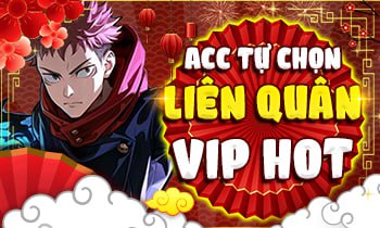 Acc Víp Trên 5 Triệu